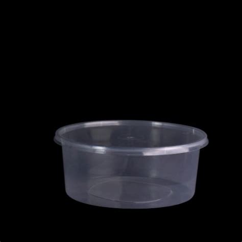 Flat Containers 750ml - Ace Packaging