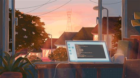 Laptop Wallpaper Aesthetic Anime