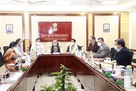 Union Minister Shri Narendra Singh Tomar and Shri G. Kishan Reddy ...