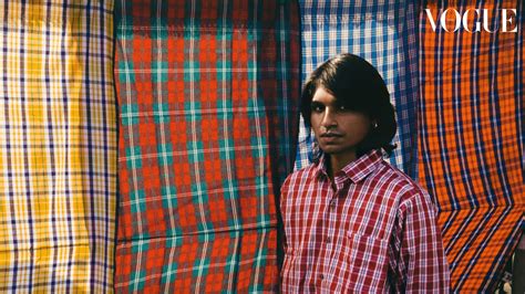 This summer embrace Madras checks in clothing from your neighbourhood ...