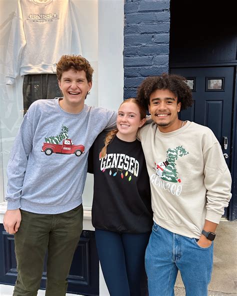 The Geneseo Store | Our Winter Crew Collection is HERE! Cozy up in ...