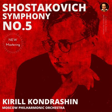 ‎Shostakovich: Symphony No. 5 by Kirill Kondrashin - Album by Kirill ...