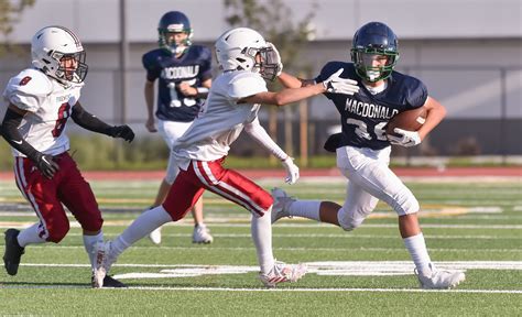 MacDonald Condors Undefeated in Year Two - The Silicon Valley Voice