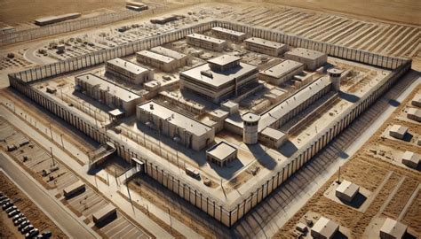 Bob Wiley Detention Facility | Bob Wiley Correctional Jail | Detention ...