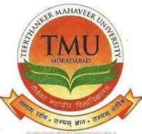 Teerthanker Mahaveer University, Moradabad : Admissions 2025, Courses ...