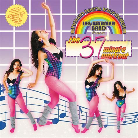 Shawn Lee s Incredible Leg Warmer Band - The 37 Minute Workout - Sounds ...