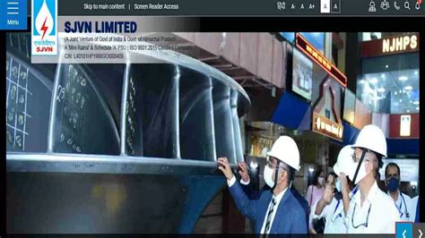 SJVN Limited Bharti 2023: फील्ड इंजीनियर और ऑफिसर्स के विभिन्न पदों पर ...