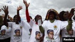 Zanu PF, Mujuru's Zimbabwe People First Party Set to Clash in Chinhoyi