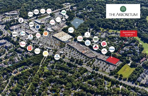 The Arboretum Shopping Center :: American Asset Corporate