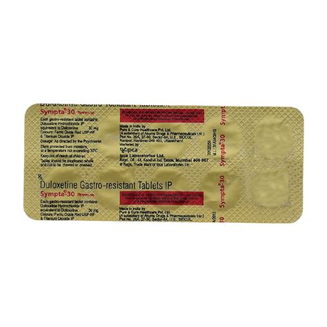 Loxet 30 mg Tablet 10's Price, Uses, Side Effects, Composition - Apollo ...