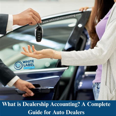 What is Dealership Accounting? | Automotive Accounting Guide