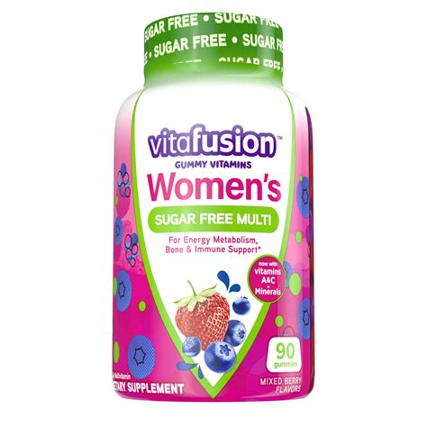 Vitafusion Women’s Sugar...B0009IZAEE | Encarguelo.com.ec