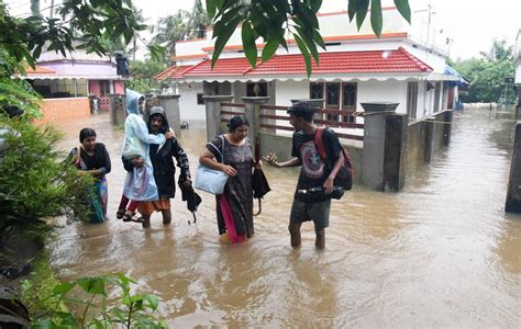 Kerala Flood Situation Worsens, Death Toll Rises to 67