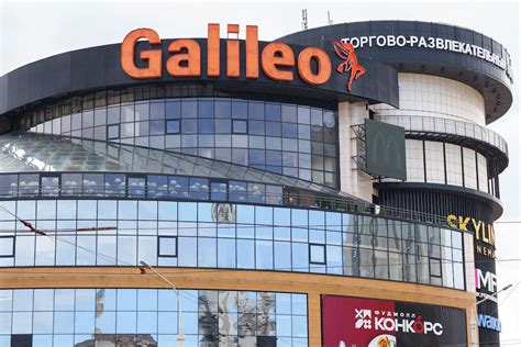 В Galileo откроется известный магазин одежды. Рассказываем какой - Realt