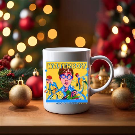 Dispatch Waterboy Gaming 2025 Mug