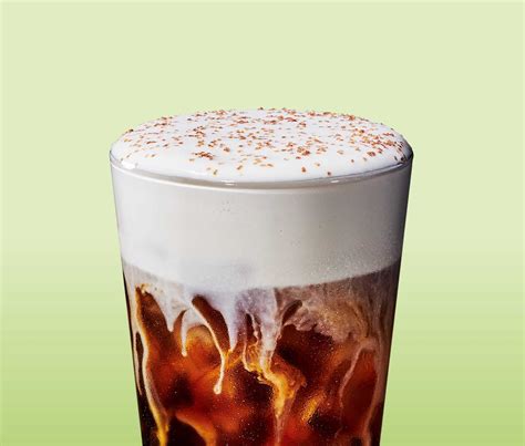Featured menu: Starbucks Coffee Company