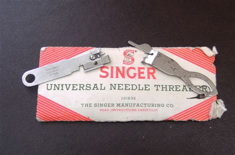 Image result for Singer Patchwork Threading Needle System