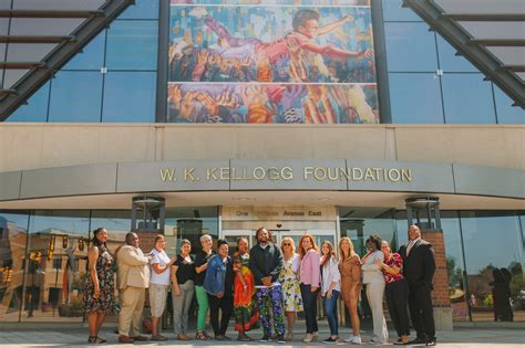 Quiénes Somos - Fundación W.K. Kellogg