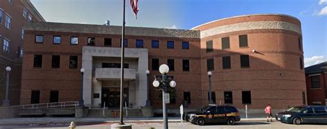 Trumbull County Adult Justice Center, OH Inmate Search: Roster & Mugshots