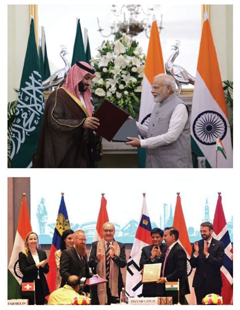 FTAs: India’s Track Record. How Present Agreements may be Different ...