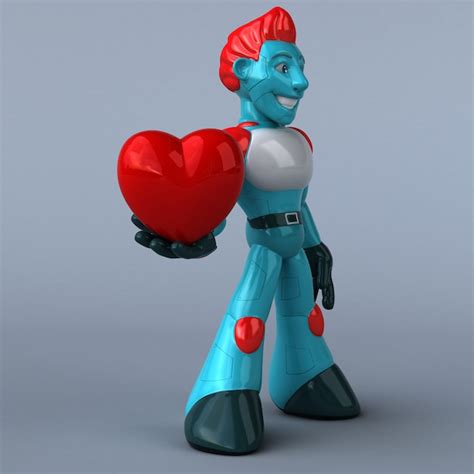 Red Robot Intro 的图像结果