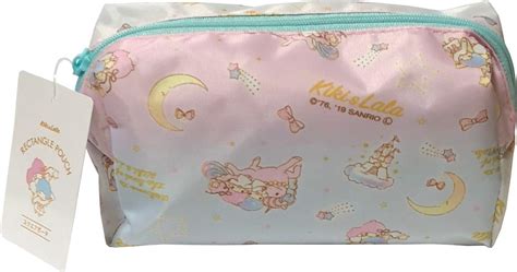 Sanrio Little Twin Stars Square Cosmetics Pouch Bag India | Ubuy
