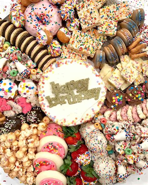 How to Make Dessert For Birthday Party Besides Cake