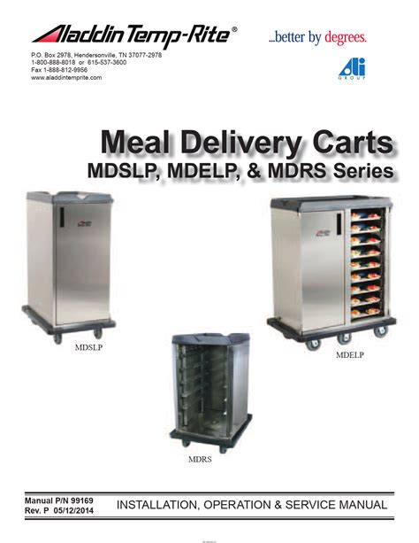 Aladdin Temp Rite PLATE