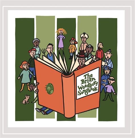 Brian Woodbury Songbook: Brian Woodbury, Brian Woodbury, Elma Mayer ...