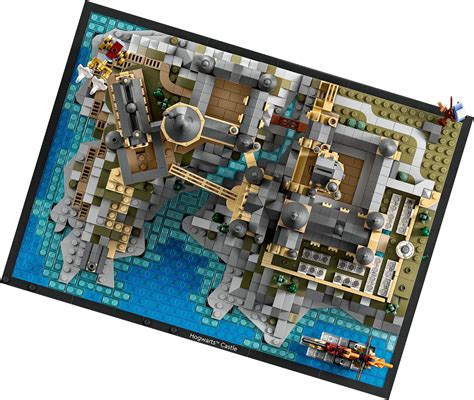 Hogwarts Floor Plan Minecraft