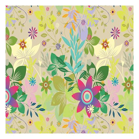 Digital Print World Wallpaper Wall Sticker for Home Decor, Living Room ...