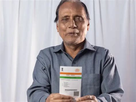 Aadhaar 2.0 - Aadhaar is getting a new feature soon, and it's important ...