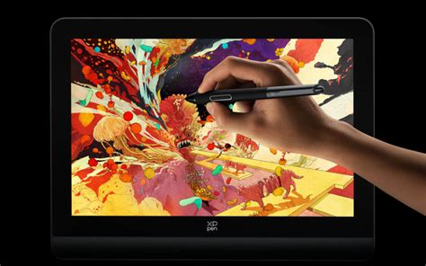 Buy XPPen Deco Series Tablet – XPPen India