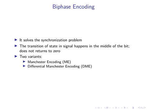 Differential Manchester Encoding 的图像结果