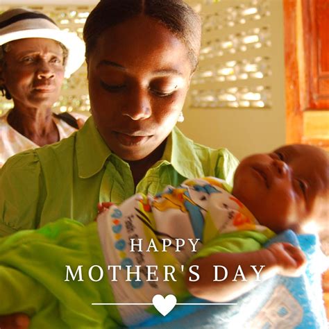 HAITI H2O on LinkedIn: Happy Haitian Mother's Day! We celebrate all the ...