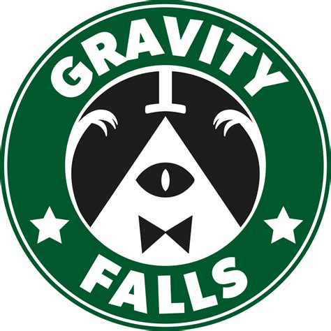 Gravity Falls Logo