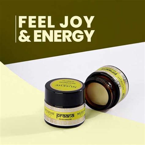 Praana Solid Perfume For Men & Women – studdmuffynlife