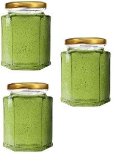 1st Time Glass Utility Container - 400 ml Price in India - Buy 1st Time ...