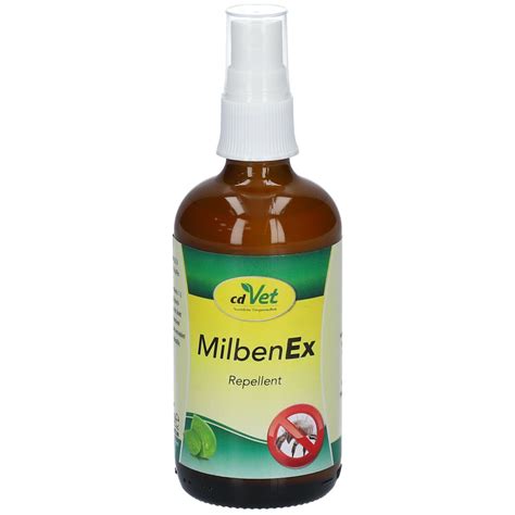 cd Vet Milben-Ex 100 ml - shop-apotheke.at