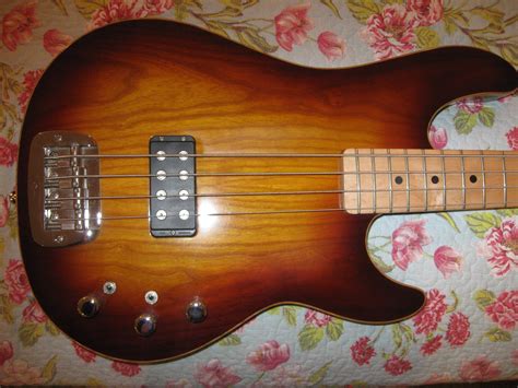 1996 G And L L1500 Electric Bass Guitar W Original Case And, 57% OFF