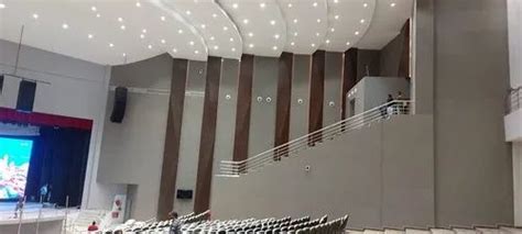 Acoustic Panel - Acoustic Wall Paneling And Sound Insulation Material ...