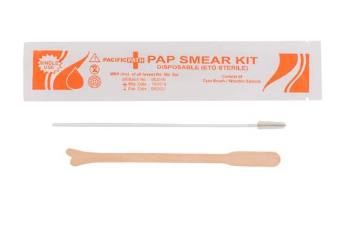 PAP Smear - Mini Kit without Slide – Thyromart