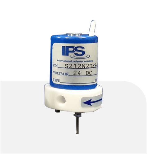 I Polymer Miniature 230 VAC Solenoid Valves | Rame Valve | Distributor ...