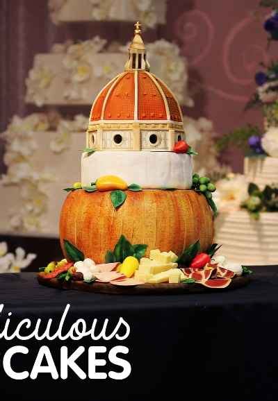 Watch Ridiculous Cakes Online, All Seasons or Episodes, Other | Show ...