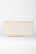 Buy Women Beige Print Casual Wallets Online - 39934213 | Van Heusen