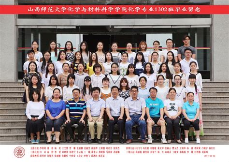 化学化工学院2020届毕业生合影留念 - 校友群像 - 兰州大学化学化工学院