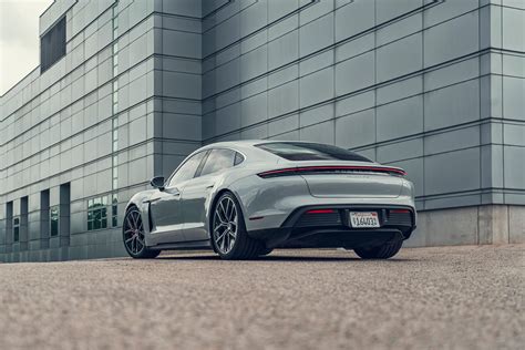 2026 Porsche Taycan Review, Pricing, and Specs