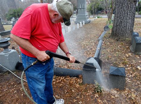 How To Clean Cemetery Monuments at Lilian Caron blog