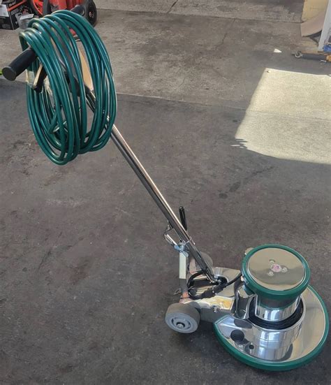 FLOOR POLISHER - Glenn's Repair & Rental