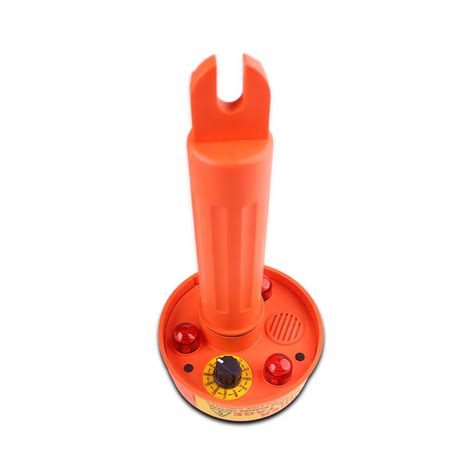 KUSAM-MECO Non-contact High Voltage Detector KM 375 HP |Easy To Operate ...